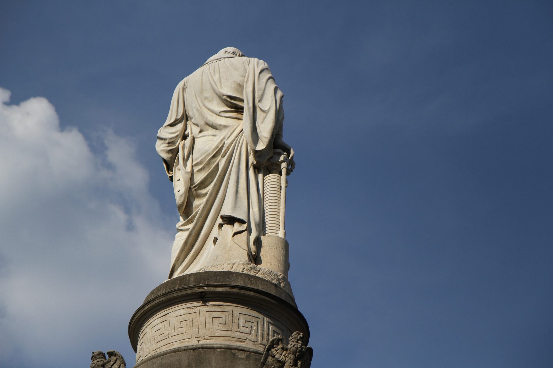 Alessandro Volta's monument, Como - 03.JPG